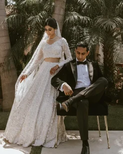 Sasha Lehenga