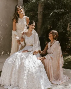 Sasha Lehenga