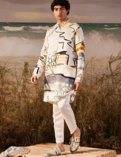 Saun Classic Kurta Set