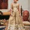 Savrna Aayna Sharara Set