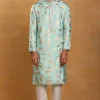 Seablue Oasis Kurta Set