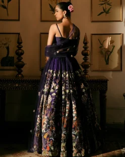 Seher Lehenga Set