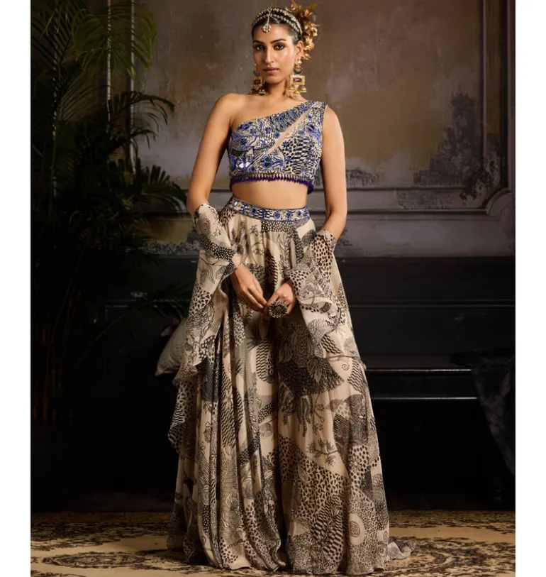 Serene Oasis Co-Ord Set