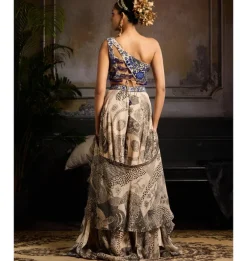 Serene Oasis Co-Ord Set