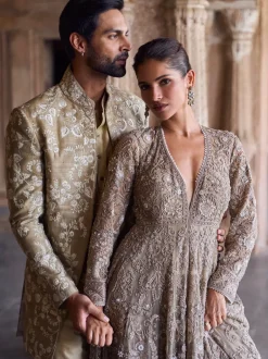 Shaan Raj Sherwani Set