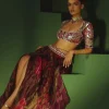 Shab Lehenga Set