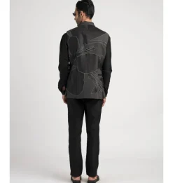 Shadow Waistcoat Set
