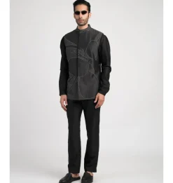 Shadow Waistcoat Set