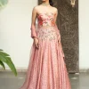 Shanaya Bustier Lehenga Set