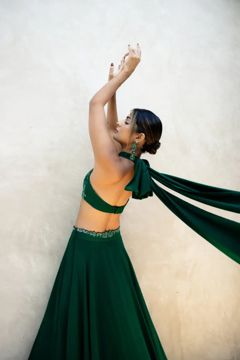 Shanaya Lehenga