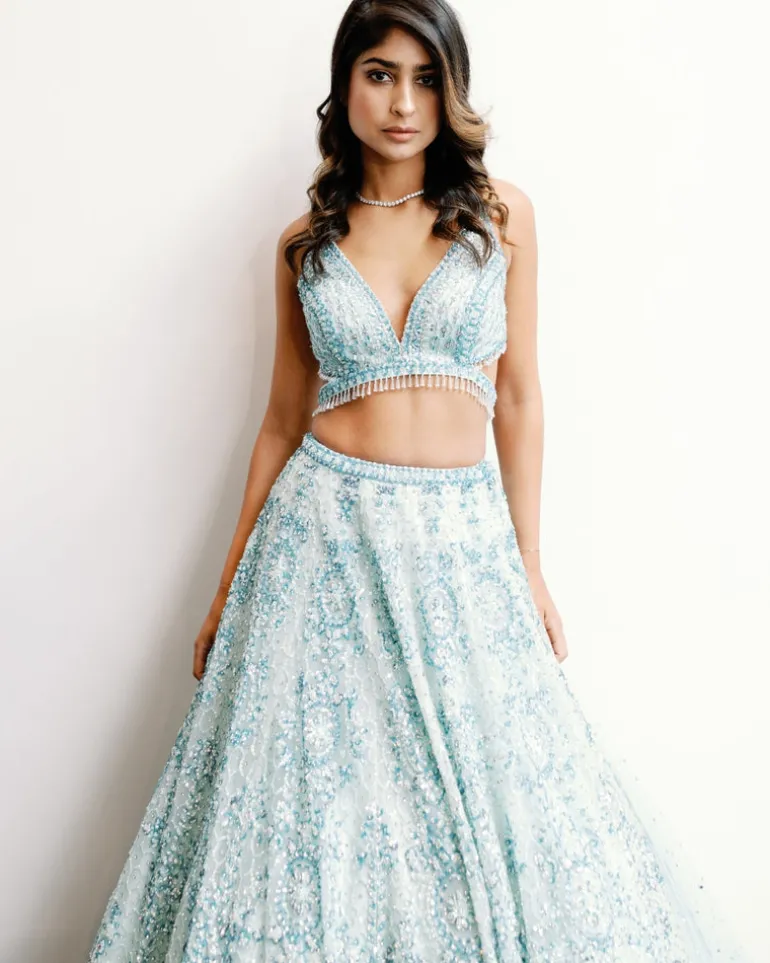 Shani Lehenga