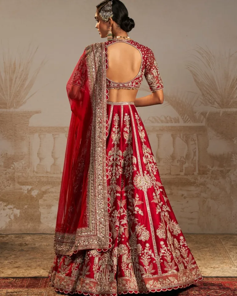 Shanno Lehenga Set