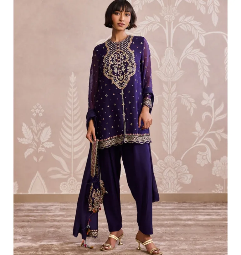 Shayar Kurta Set
