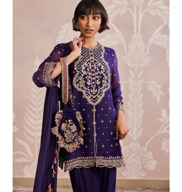 Shayar Kurta Set