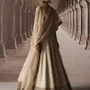Sheesha Booti Lehenga