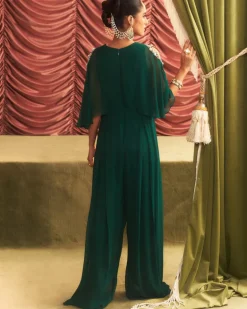 Sheetal Jumpsuit Set
