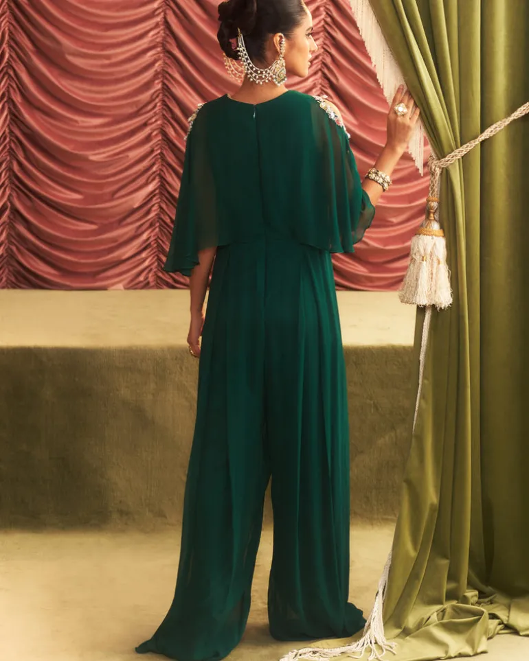 Sheetal Jumpsuit Set