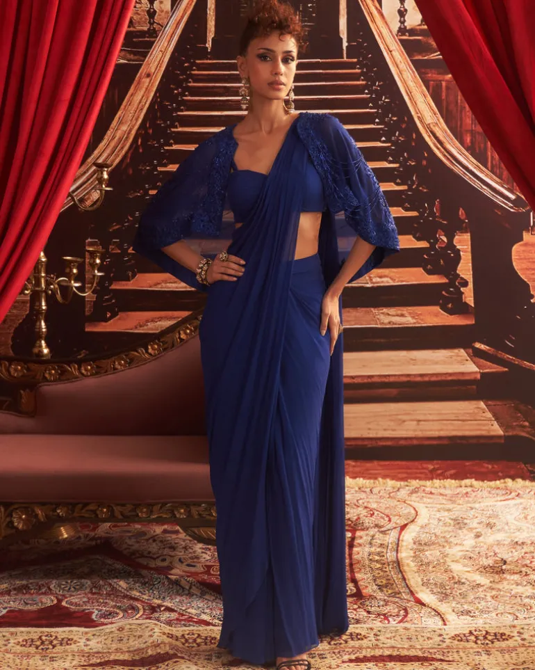 Sheila Concept Sari Set