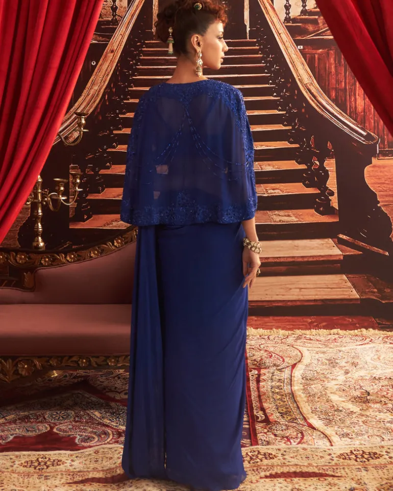 Sheila Concept Sari Set