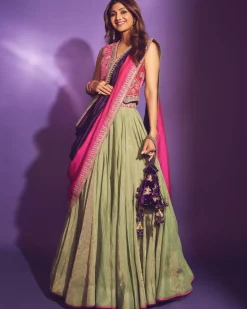 Shilpa Johari Skirt Set