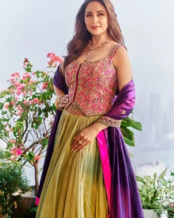 Shilpa Johari Skirt Set