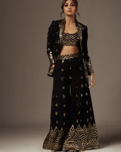 Shilpa Shetty In Marrakesh Pant Set
