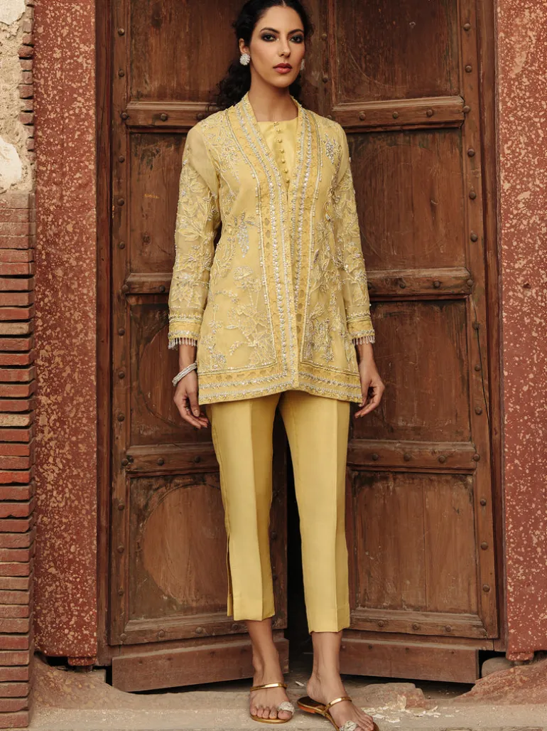 Short Borgia Marni Pants Set