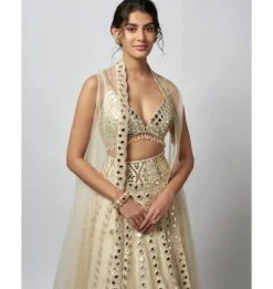 Shravani Lehenga Set
