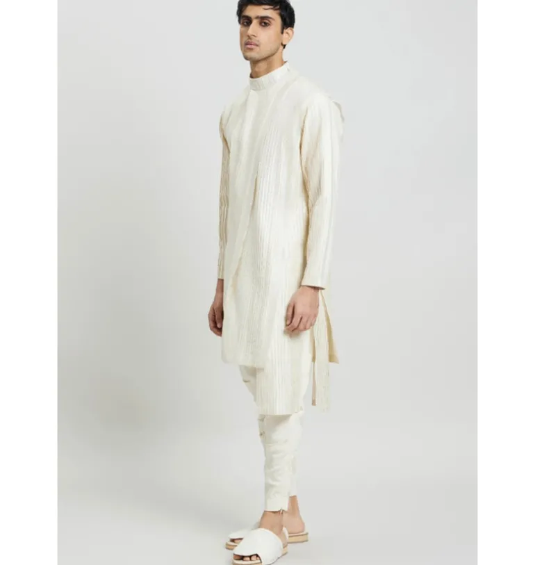 Shukl Paksh Kurta Set