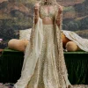 Shvet Afsana Lehenga Set
