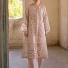 Sicily Arabesque Kurta Set