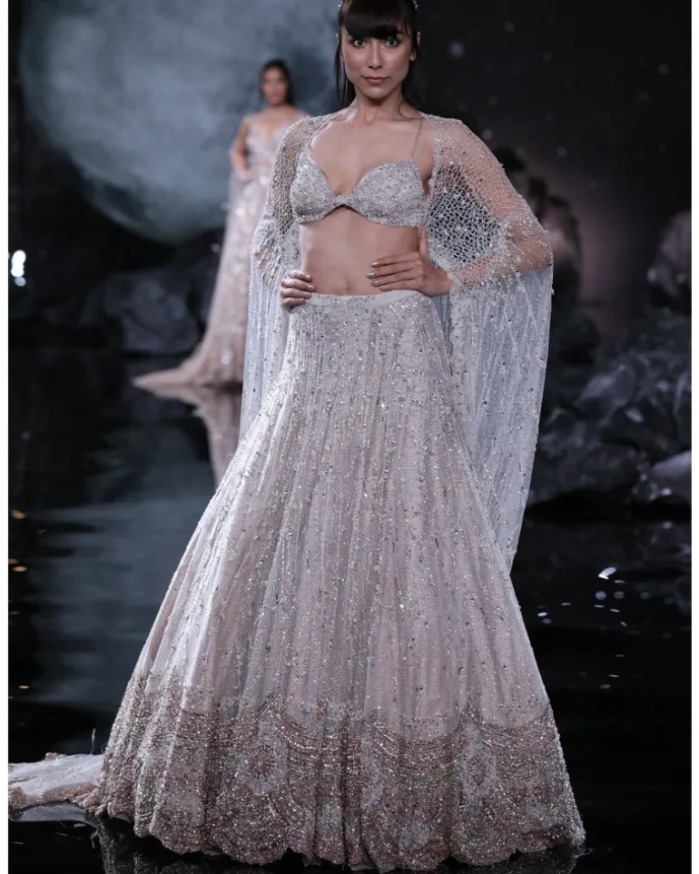 Sofia Bridal Lehenga Set