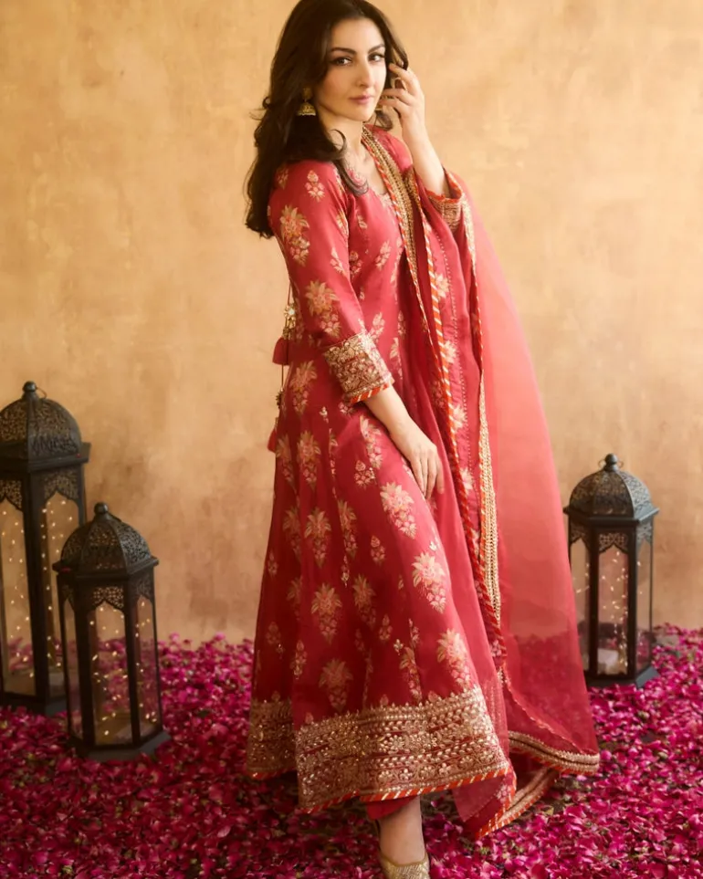 Soha Ag Set