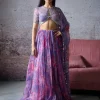 Somya Lehenga Set