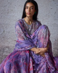 Somya Lehenga Set