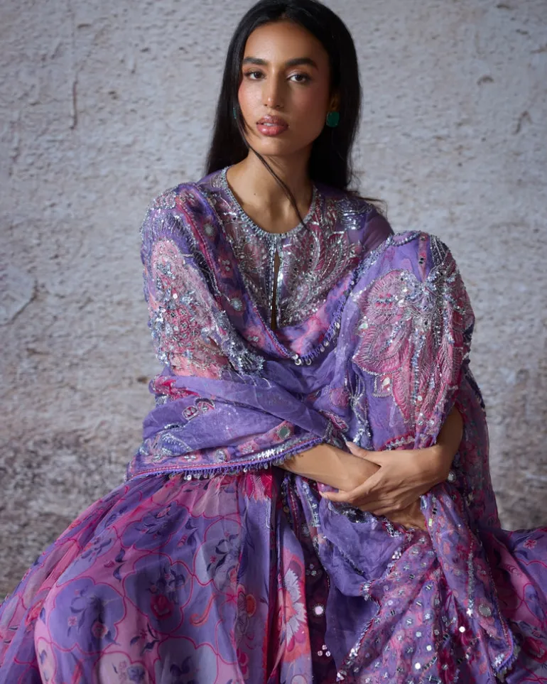 Somya Lehenga Set