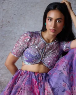 Somya Lehenga Set