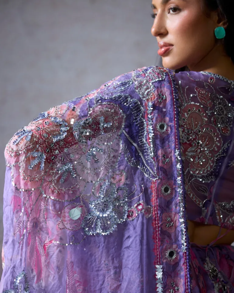 Somya Lehenga Set