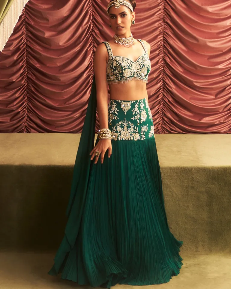 Sonal Lehenga Set