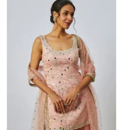 Soneera Sharara Set