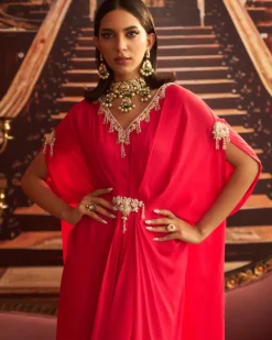 Soni Kaftan Set