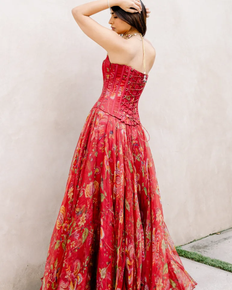 Sophia Gown