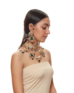 Srinika Necklace Set
