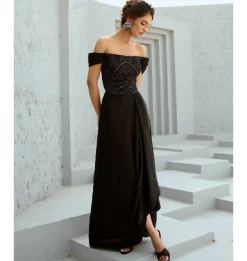 Stella Corset Drape Skirt Set