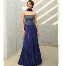 Stella Corset Mermaid Skirt Set