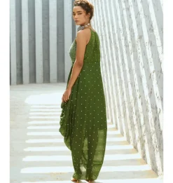 Stella Cowl Dress