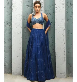 Stella Ruched Skirt Set