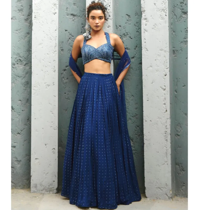 Stella Ruched Skirt Set