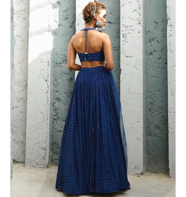 Stella Ruched Skirt Set
