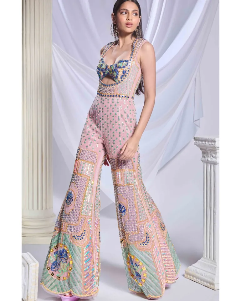 Story Of Sequence Jumpsuit